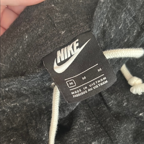 Nike Dark Gray Sweat Pants - Picture 5 of 5